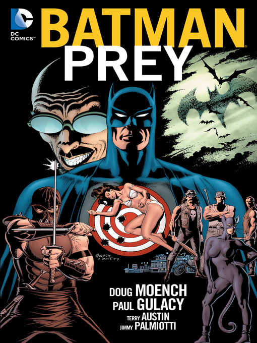 Title details for Batman: Prey by Doug Moench - Available